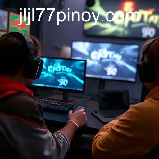 Gaming Experience JLJL77 - 800+ Premium and Exclusive Games